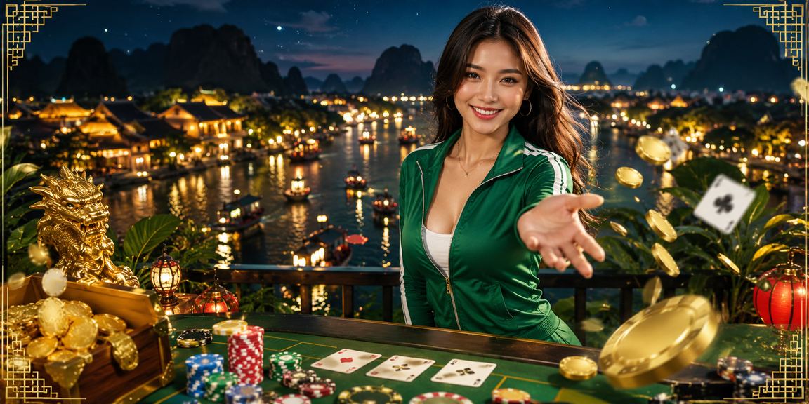 Người chơi tại Ninh Bình trải nghiệm Baccarat trực tuyến trên điện thoại trong không gian thư giãn