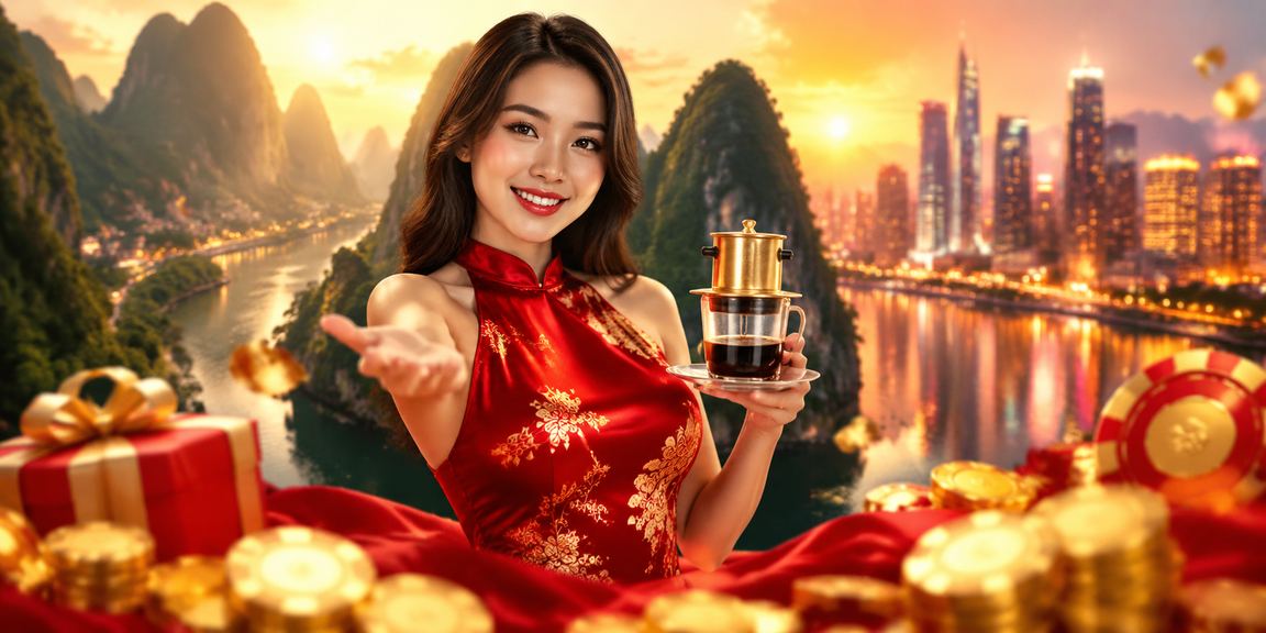 Bạn trẻ Ninh Bình vừa uống cà phê vừa trải nghiệm casino trực tuyến trên điện thoại