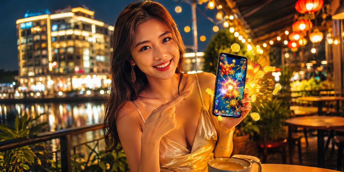 Không khí sôi động tại sòng casino trực tuyến Việt Nam với nhiều lựa chọn cá cược